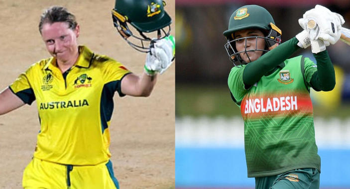 ICC Women's ODI World Cup 2025 Australia Women Eye Fifth Straight Win Against Bangladesh
