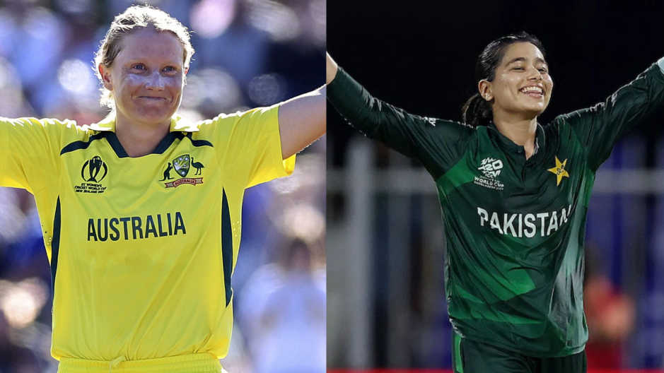 ICC Women’s ODI World Cup 2025 Australia Women Look Strong, Pakistan Hunt First Victory Against Aussies ICC Women’s ODI World Cup 2025 Australia Women Look Strong, Pakistan Hunt First Victory Against Aussies