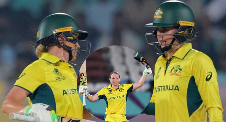 ICC Women’s ODI World Cup 2025 Australia Women Storm to Victory Over Bangladesh, Maintain Unbeaten Run ICC Women's ODI World Cup 2025 Australia Women Storm to Victory Over Bangladesh, Maintain Unbeaten Run