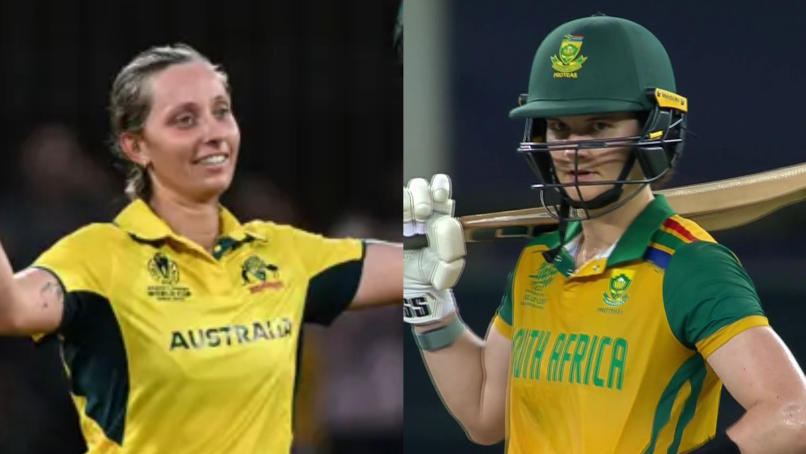 ICC Women's ODI World Cup 2025 Australia Women Take on South Africa in Their Final League Match to Decide Top Spot