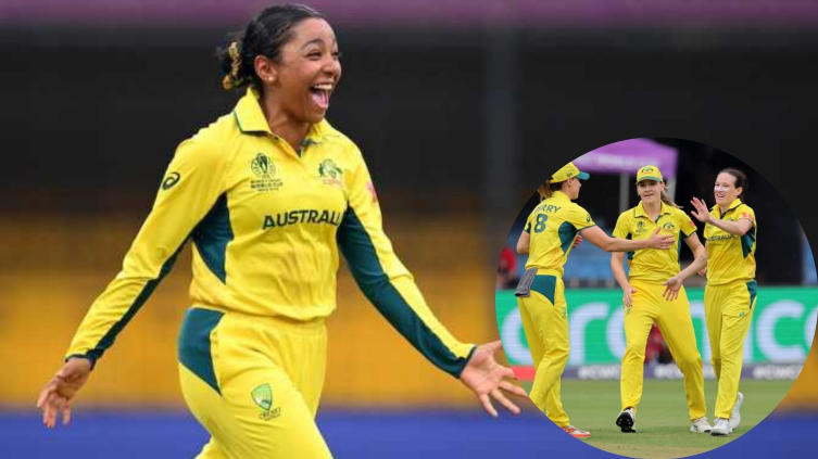 ICC Women's ODI World Cup 2025 Australia Women Thrash South Africa by Nine Wickets to Stay on Top