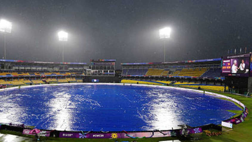 ICC Women’s ODI World Cup 2025 Australia and Sri Lanka Share Points After Rain-Abandoned Match ICC Women's ODI World Cup 2025 Australia and Sri Lanka Share Points After Rain-Abandoned Match