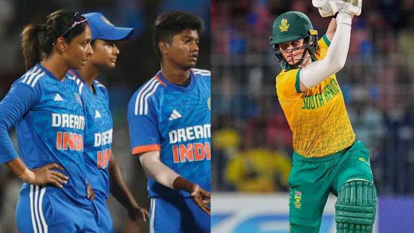 ICC Women's ODI World Cup 2025 Confident India Eye Third Victory, South Africa Seek Comeback in Vizag