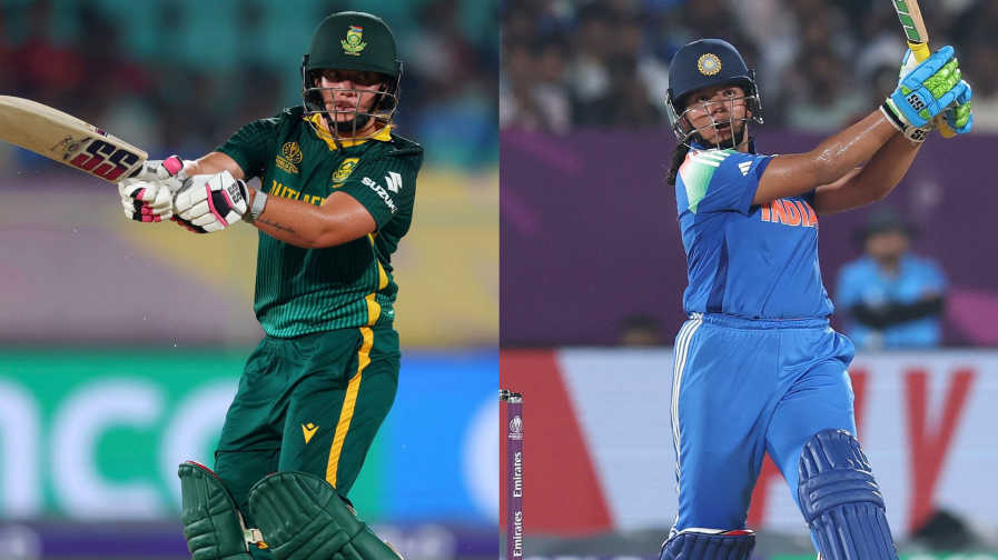 ICC Women's ODI World Cup 2025 De Klerk Shines as South Africa Women Edge India in Thriller