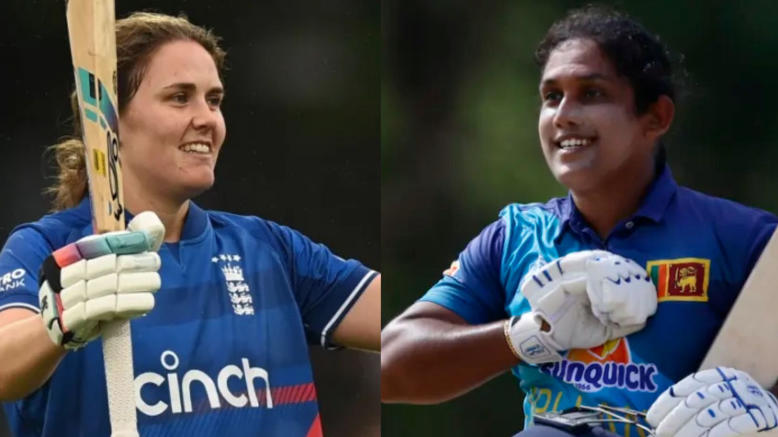 ICC Women's ODI World Cup 2025 England Women Look to Maintain Momentum as Sri Lanka Hunt Historic Win