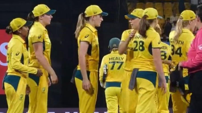 ICC Women’s ODI World Cup 2025 Gardner’s Century Powers Australia Women to 89-Run Win Over New Zealand ICC Women’s ODI World Cup 2025 Gardner’s Century Powers Australia Women to 89-Run Win Over New Zealand