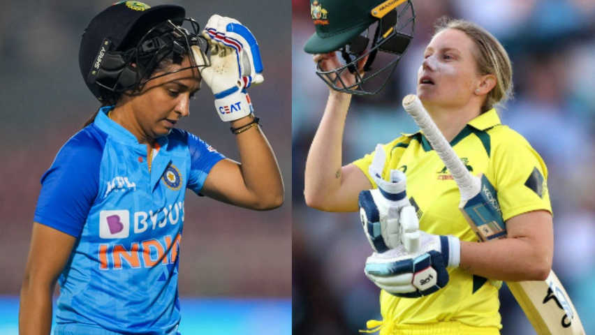 ICC Women’s ODI World Cup 2025 India Women Aim to Bounce Back Against Seven-Time Champions Australia ICC Women's ODI World Cup 2025 India Women Aim to Bounce Back Against Seven-Time Champions Australia
