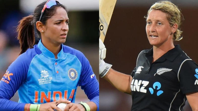 ICC Women’s ODI World Cup 2025 India Women and New Zealand Battle for Last Semifinal Spot in Navi Mumbai ICC Women's ODI World Cup 2025 India Women and New Zealand Battle for Last Semifinal Spot in Navi Mumbai