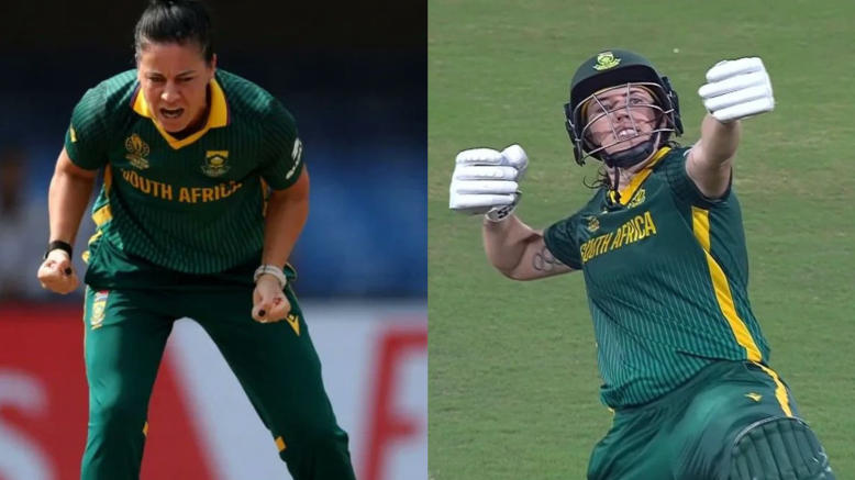 ICC Women's ODI World Cup 2025 South Africa Women Bounce Back with Dominant Win Over New Zealand