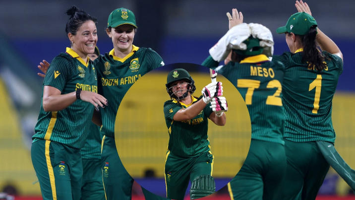 ICC Women's ODI World Cup 2025 South Africa Women Maintain Top Spot With Massive Win Over Pakistan