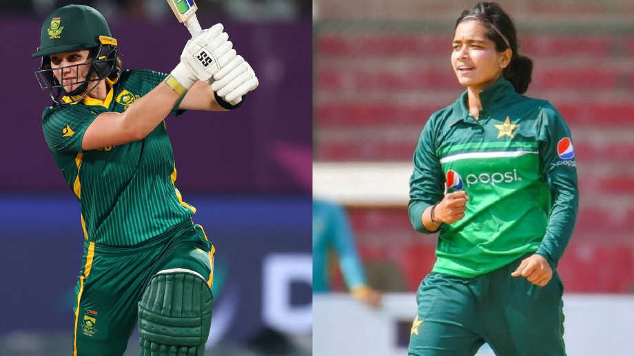 ICC Women’s ODI World Cup 2025 South Africa Women Target Fifth Win, Pakistan Seek Consolation Victory ICC Women's ODI World Cup 2025 South Africa Women Target Fifth Win, Pakistan Seek Consolation Victory