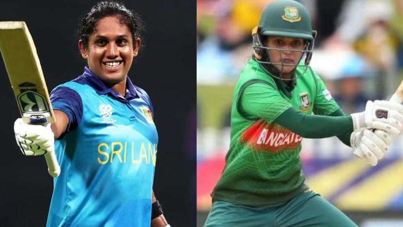 ICC Women’s ODI World Cup 2025 Sri Lanka Women Aim for First Win Against Bangladesh in Navi Mumbai ICC Women's ODI World Cup 2025 Sri Lanka Women Aim for First Win Against Bangladesh in Navi Mumbai