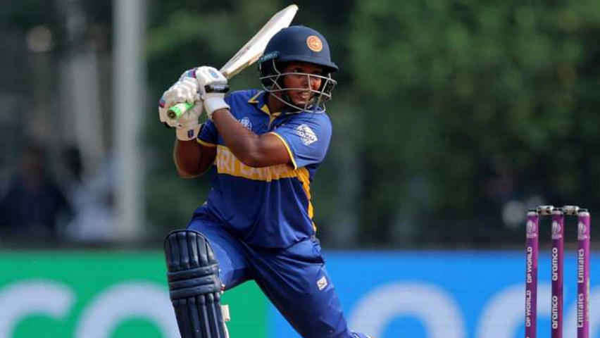 ICC Women's ODI World Cup 2025 Sri Lanka Women Stun Bangladesh in Last-Over Thriller at Navi Mumbai