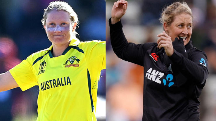ICC Women's World Cup 2025 Australia Women Target Strong Start Against New Zealand at Holkar Stadium