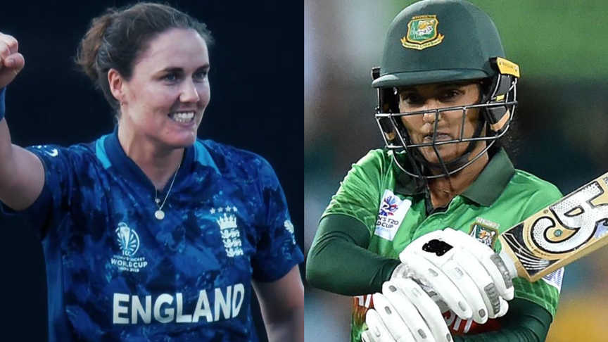 ICC Women’s World Cup 2025 England Women Take on Bangladesh in Guwahati as Both Teams Seek Wins