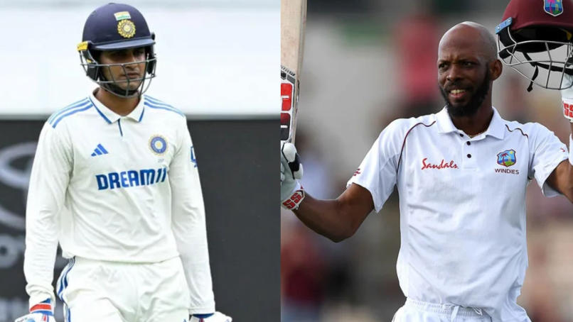 Ind vs WI 2nd Test Gill Eyes Forward, Pushes India for More Wins in Series