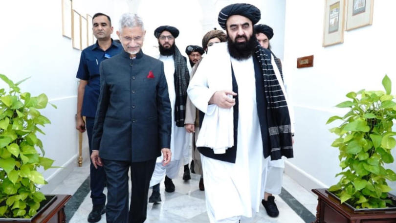 India Reopens Embassy in Kabul, Restores Full Diplomatic Status with Afghanistan