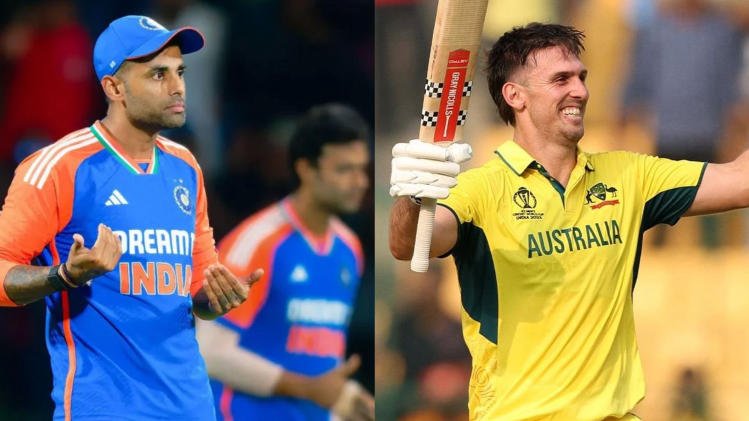 India Take On Australia in High-Stakes T20I Clash at Manuka Oval