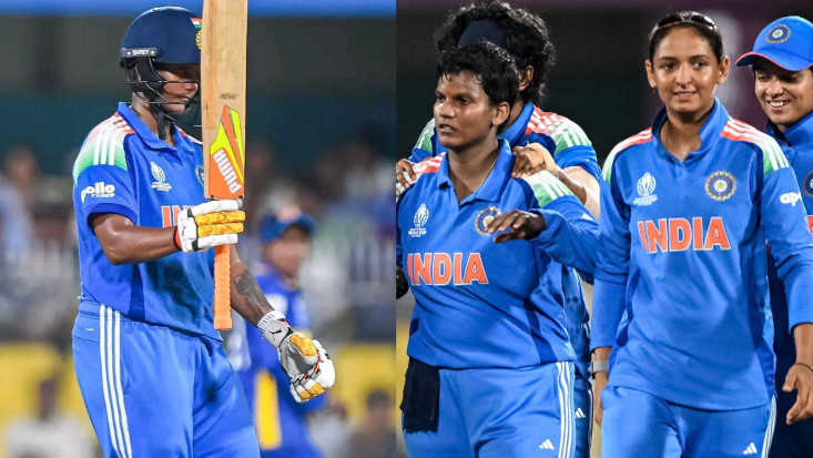 India Women Start World Cup Campaign With Convincing Win Over Sri Lanka