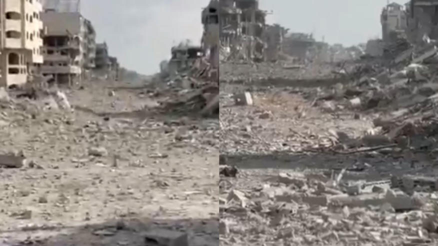 Israel Strikes Gaza Despite Trump’s Call for Ceasefire and Peace Plan Israel Strikes Gaza Despite Trump’s Call for Ceasefire and Peace Plan
