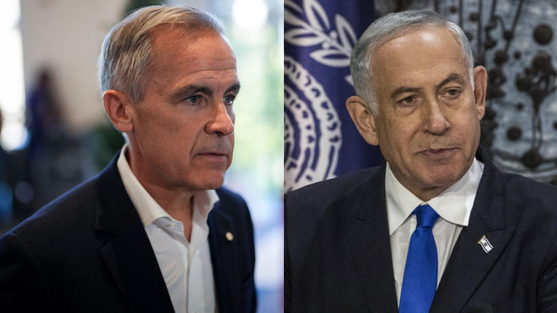 Israel Calls on Carney to Welcome Netanyahu, Not Enforce ICC Warrant Israel Calls on Carney to Welcome Netanyahu, Not Enforce ICC Warrant