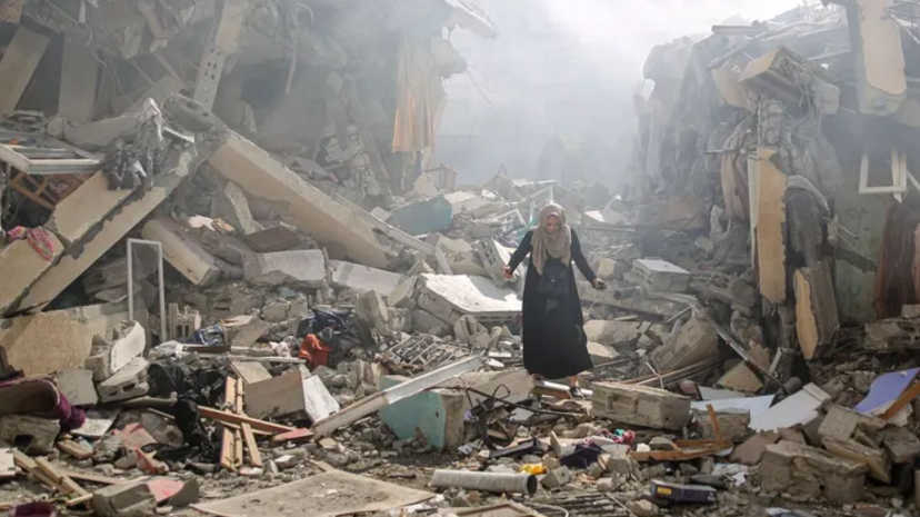 Israel Warns Gaza Residents of Last Chance to Leave Before Assault Israel Warns Gaza Residents of Last Chance to Leave Before Assault