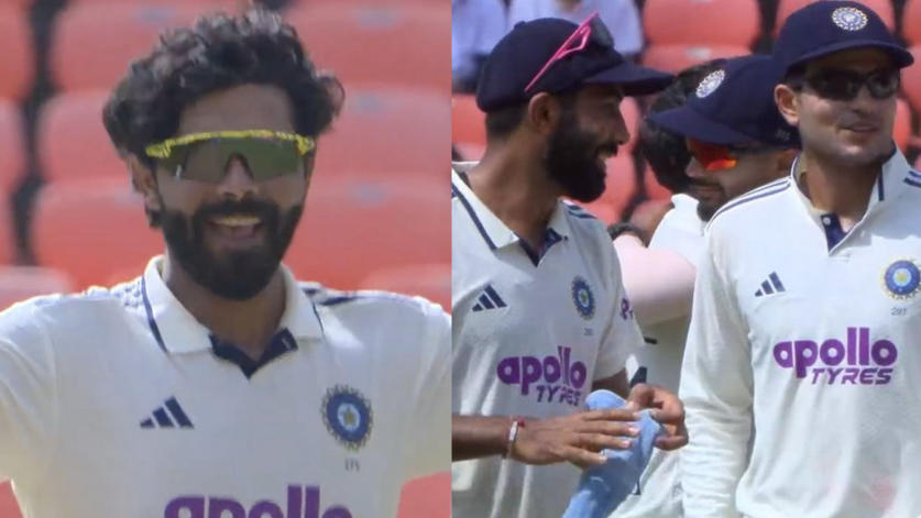Jadeja, Siraj Power India to Massive Victory Over West Indies in Ahmedabad Test Jadeja, Siraj Power India to Massive Victory Over West Indies in Ahmedabad Test