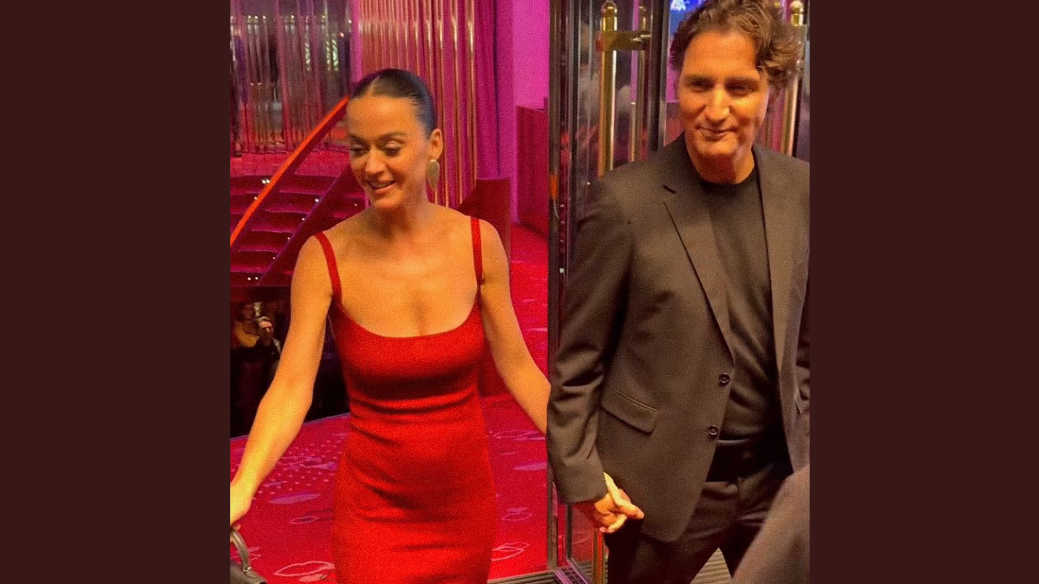 Katy Perry and Justin Trudeau Confirm Relationship on Her Birthday