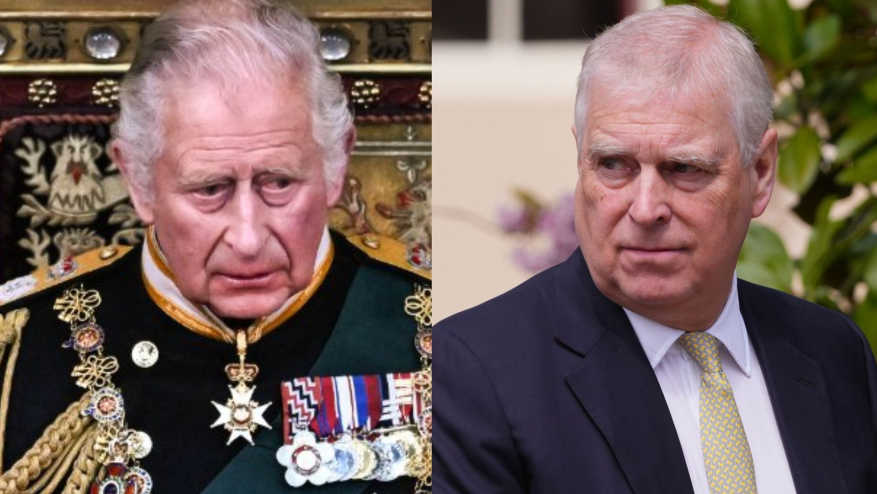 King Charles Strips Prince Andrew of Royal Titles and Windsor Palace