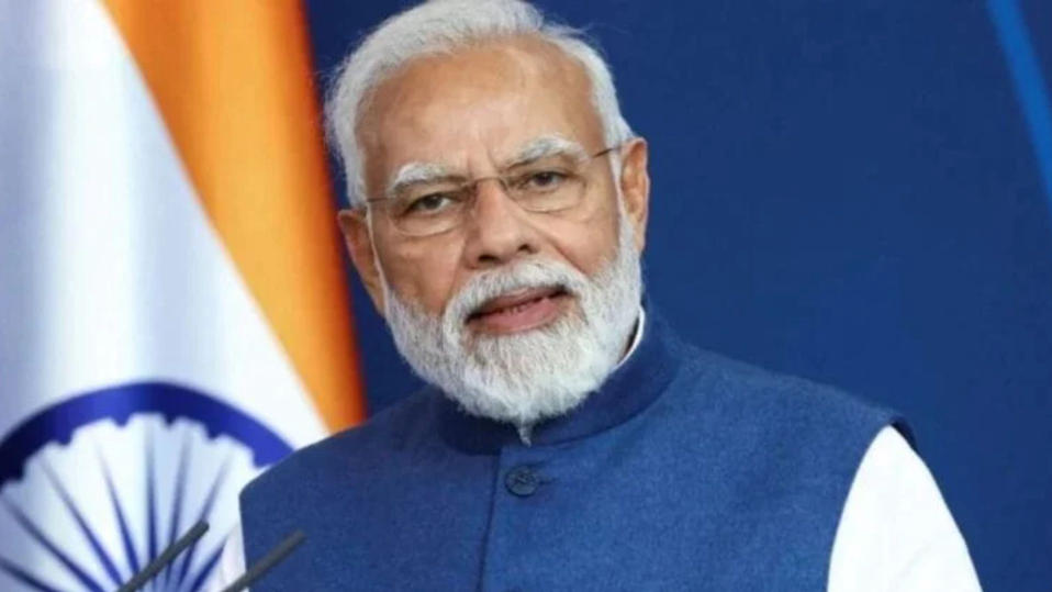 Modi Welcomes Gaza Ceasefire Deal, Praises Trump’s Role in Peace Process Modi Welcomes Gaza Ceasefire Deal, Praises Trump’s Role in Peace Process