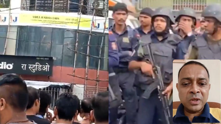 Mumbai Hostage Crisis Ends After Three Hours, Police Shoot Captor Dead