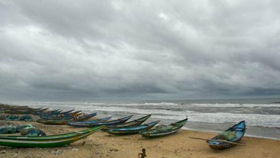 Odisha on Alert as Cyclone May Bring Heavy Rain from October 27 Odisha on Alert as Cyclone May Bring Heavy Rain from October 27