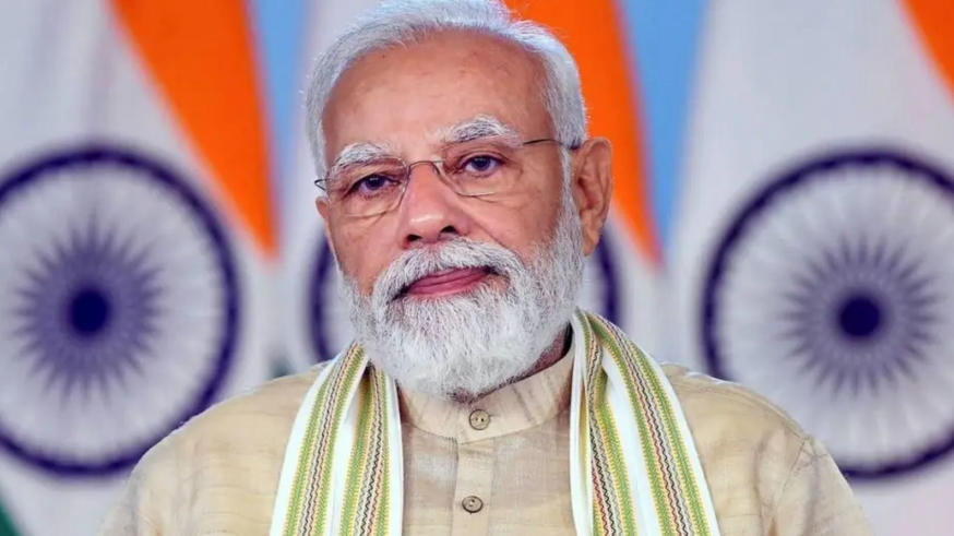 PM Modi Spreads Message of Positivity and Self-Reliance on Diwali