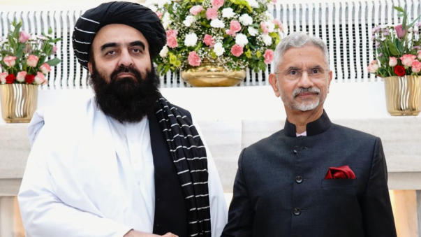 Pakistan Raises Objection to India-Afghanistan Statement, Calls Remarks Misleading Pakistan Raises Objection to India-Afghanistan Statement, Calls Remarks Misleading