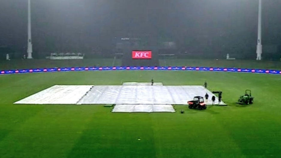 Australia Retains Chappell-Hadlee Trophy After Rain Halts 2nd T20I Australia Retains Chappell-Hadlee Trophy After Rain Halts 2nd T20I