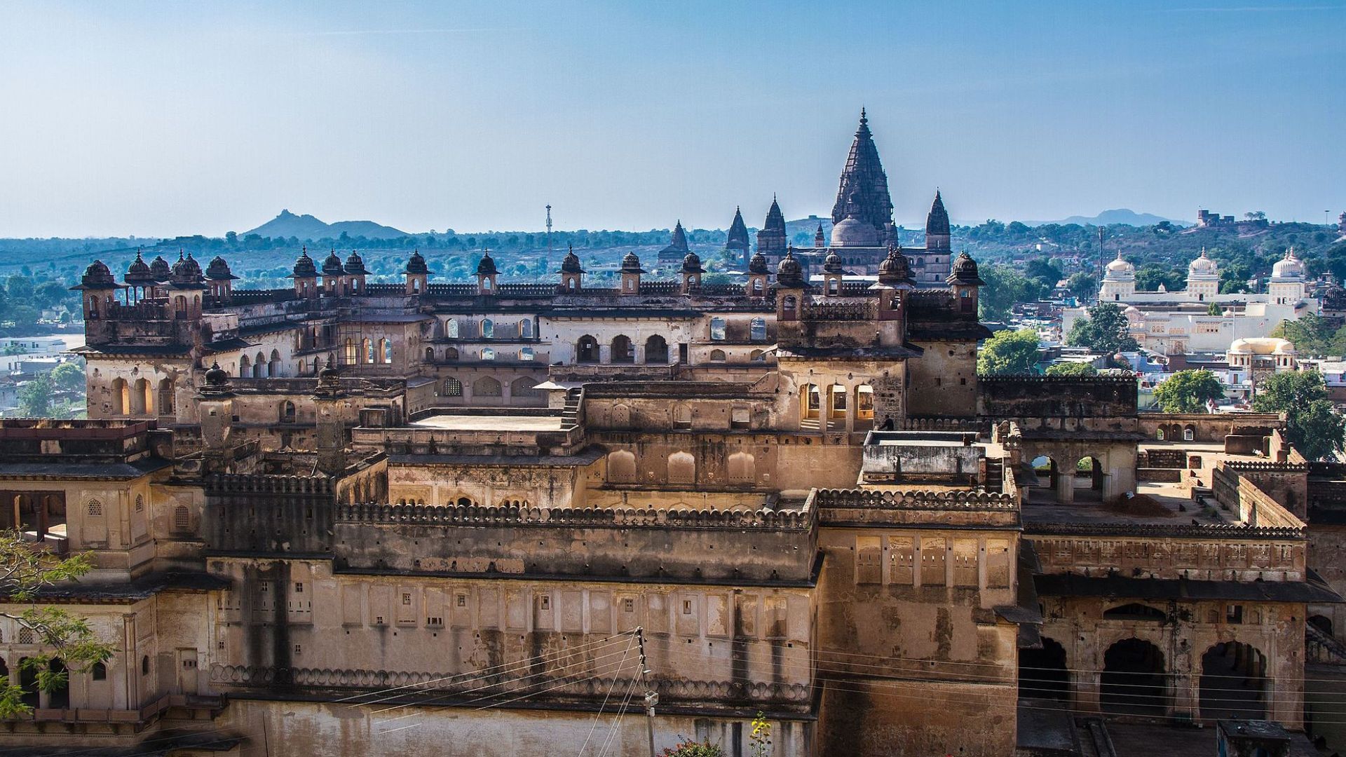 Lord Ram’s Kingdom Beyond Ayodhya: The Story of Orchha Lord Ram’s Kingdom Beyond Ayodhya: The Story of Orchha
