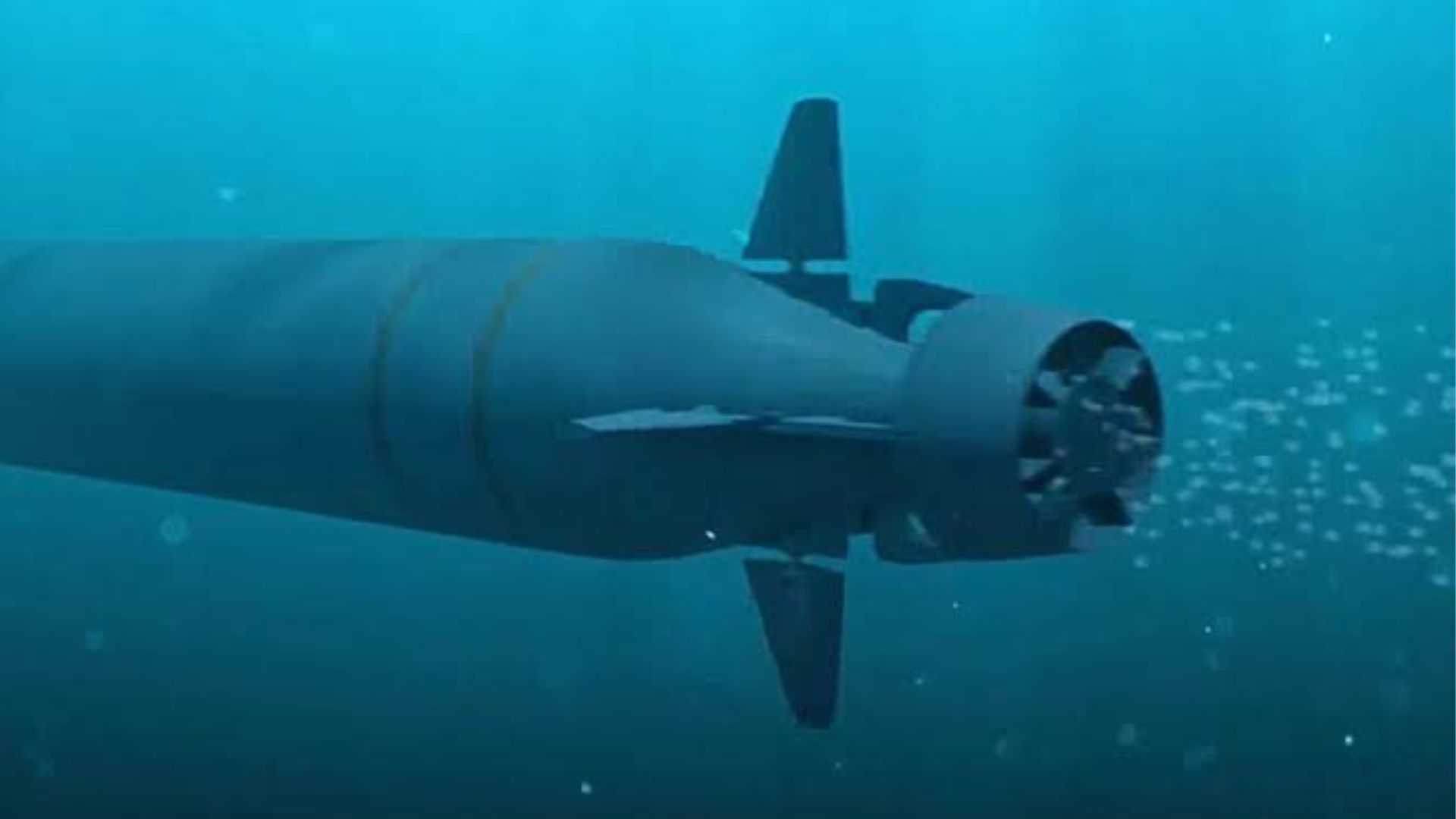Russia Tests Nuclear-Powered Poseidon Drone with ‘Unlimited Range’ Russia Tests Nuclear-Powered Poseidon Drone with ‘Unlimited Range’