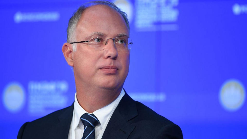 Russian Envoy Dmitriev Visits US After Trump’s New Sanctions on Moscow Russian Envoy Dmitriev Visits US After Trump’s New Sanctions on Moscow