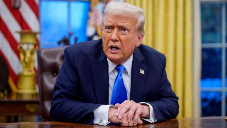 Senate Blocks Bid to Halt Trump’s Strikes on Venezuelan Drug Gangs