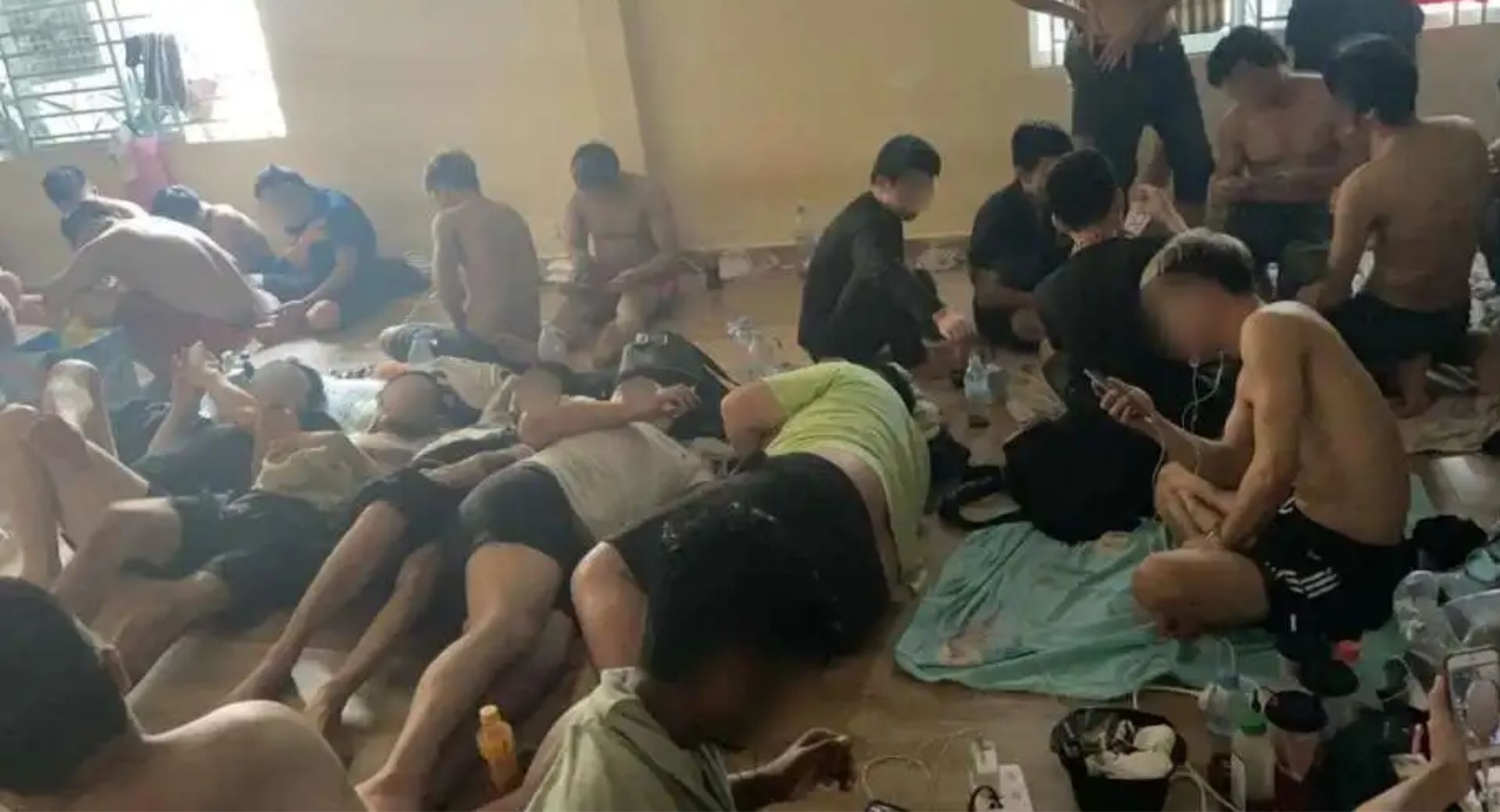 Seoul Imposes Travel Ban After Job Scam in Cambodia Exposes Human Trafficking Network