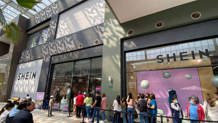 Shein to Launch First Permanent Store in Paris