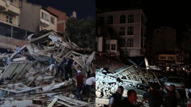 Strong 6.1 Magnitude Earthquake Strikes Western Turkey, No Casualties Reported