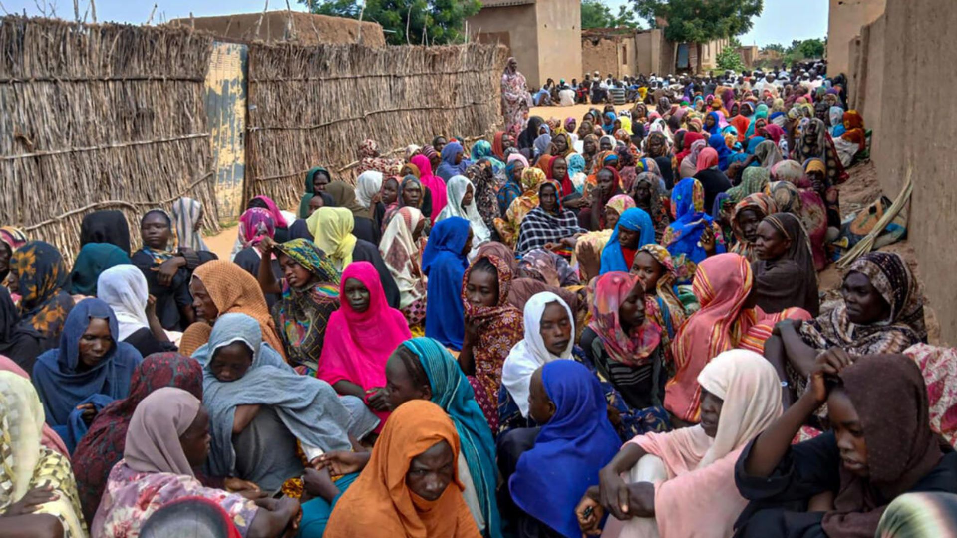 Sudan’s Civil War Escalates as RSF Claims Control of El-Fasher Sudan’s Civil War Escalates as RSF Claims Control of El-Fasher