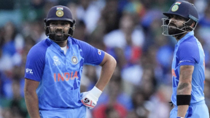 Sunil Gavaskar Backs Rohit and Kohli Despite Perth Setback