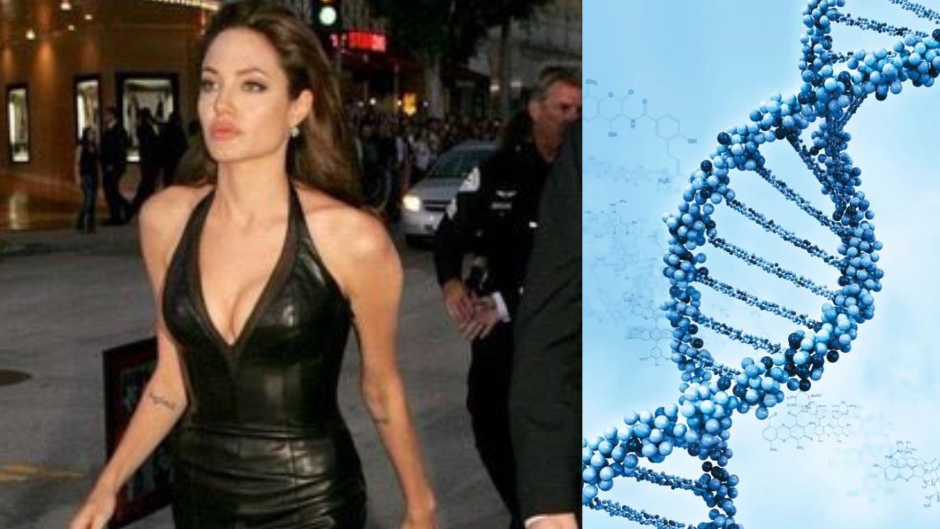 The ‘Angelina Jolie’ Gene Isn’t Just About Breast Cancer Men Should Watch Out Too The ‘Angelina Jolie’ Gene Isn’t Just About Breast Cancer Men Should Watch Out Too