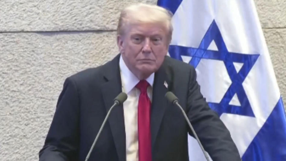 Trump Celebrates Gaza Peace Agreement, Says US Ready for Deal With Iran