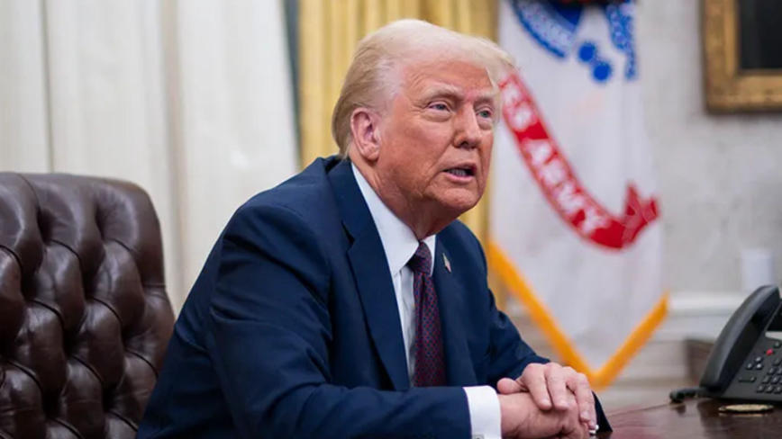 Trump Ends Trade Talks with Canada Over Fake Reagan Ad Trump Ends Trade Talks with Canada Over Fake Reagan Ad