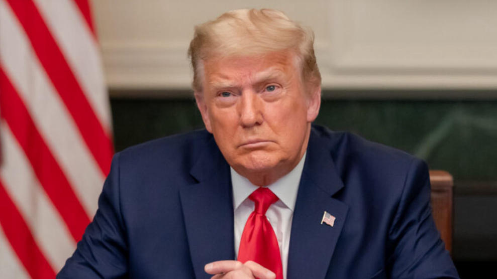 Trump Repeats Claim That India Is Cutting Russian Oil Imports Trump Repeats Claim That India Is Cutting Russian Oil Imports