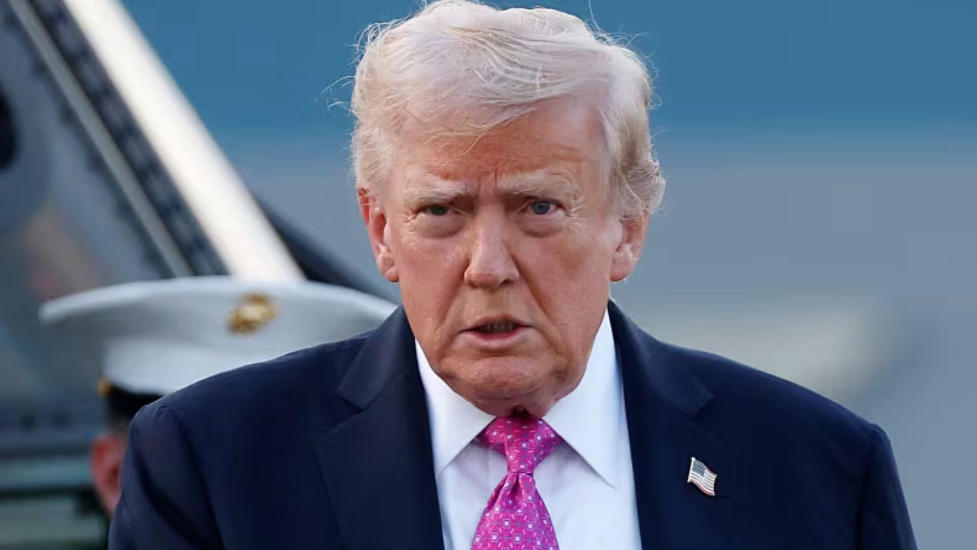 Trump Says Hamas Made Key Concessions in Gaza Peace Talks