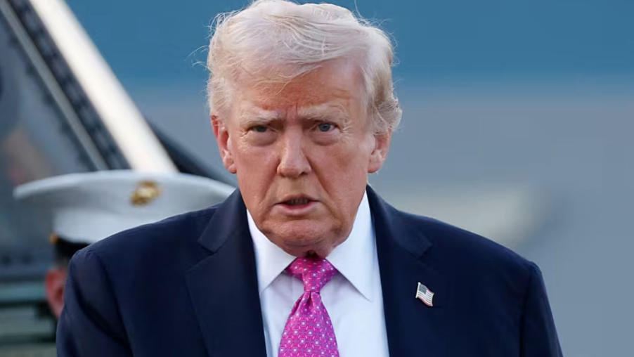 Trump Says Some Federal Workers May Not Get Back Pay Amid Shutdown